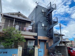 桜木町アパートの物件外観写真